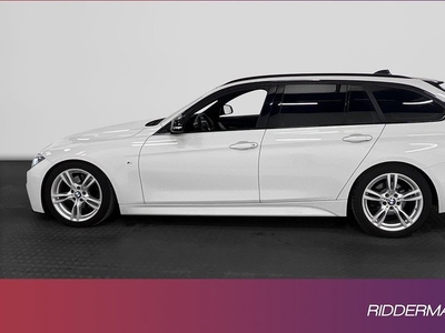 BMW 330i xDrive M Sport Panorama Sportsäten HiFi Navi 2018, Kombi