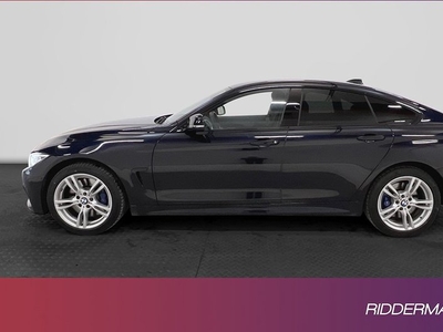 BMW 430i M Sport xDrive Gran Coupé Keyless Navi H K HUD 2016, Sportkupé