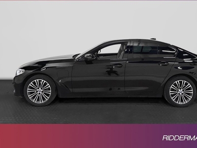 BMW 530e Sedan Sport line 360 Skinn Rattvärme Bkamera 2019, Sedan