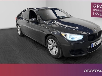 BMW 535d xDrive Gran Turismo M Sport H K Navi Drag 2014, Crossover