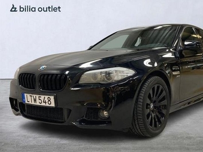 BMW 535i xDrive M Sport Drag B-kamera Skinn 2011, Sedan