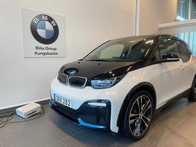 BMW i3s 120 Ah