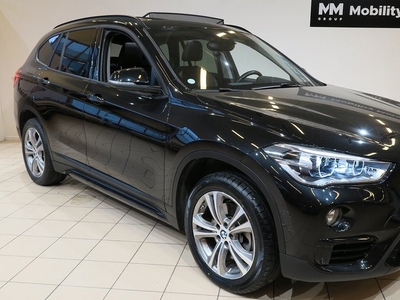 BMW X1xDrive20d Steptronic Sport line Euro 6 2018, SUV