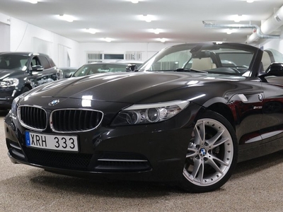 BMW Z4sDrive30i Steptronic Comfort Plus Euro 5 2011, Cab