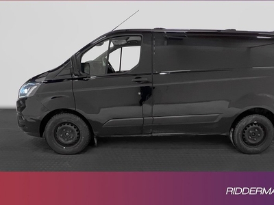 Ford CustomTransit 2.0TDCi Värmare Dragkrok B-Kamera 2018, Minibuss