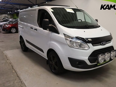 Ford CustomTransit Transit 290 2.2 TDCi Manual 2015, Minibuss