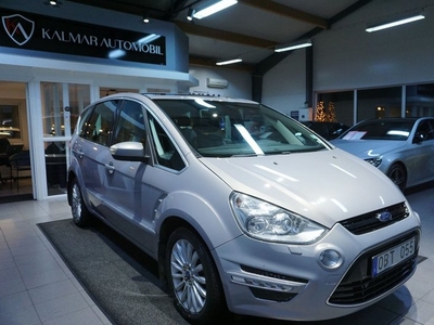 Ford S-Max2.0 TDCi Automat 7-Sits Panorama Keyless 2014, Kombi