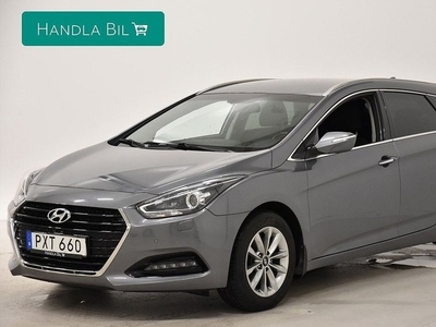 Hyundai i401.7 CRDi BACKKAMERA NYSERV NYBES NAVI 2016, Kombi