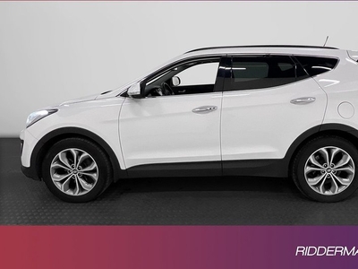 Hyundai Santa Fe2.2 CRDi 4WD Pano Navi Drag 2015, SUV