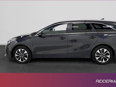 Kia Cee´dSW Plug-in Advance Plus Rattvärme BKam Drag 2020, Halvkombi