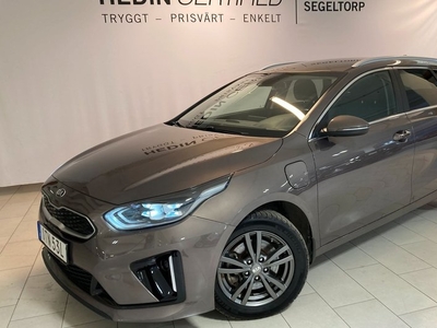 Kia Cee´dSW Plug-In Hybrid Sportswagon plug-in hybrid 2020, Halvkombi