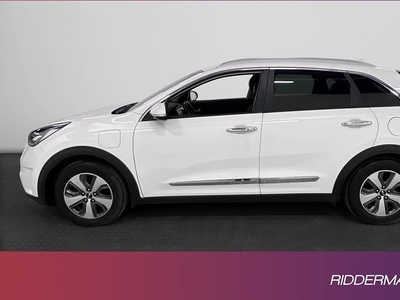 Kia NiroPlug-in Advance Plus 2 Rattvär Drag Bkamera 2018, SUV