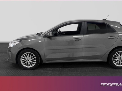 Kia Rio1.2 CVVT Kamera Carplay Rattvärme 0,4l mil 2020, Halvkombi