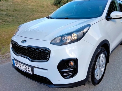 Kia Sportage2.0 CRDi AWD Aut Finns i Torrevieja 2016, SUV