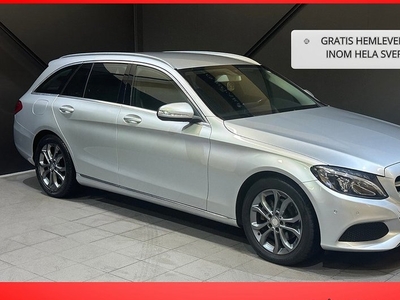 Mercedes C220Benz C 220 T BlueTEC 7G-Tronic Plus Euro 6, Toppskick 2015, Personbil