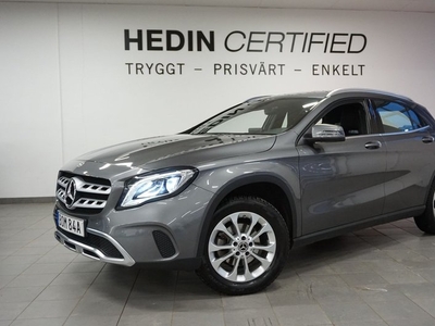 Mercedes GLA200Benz GLA 200 7-G DCT V-HJUL BACKKAMERA NAV 2020, SUV