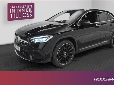 Mercedes GLA250Benz GLA 250 e AMG Värmare Kamera Navi Drag 2021, Personbil