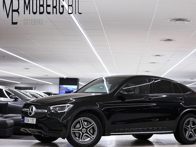 Mercedes GLC220Benz GLC 220 Coupé GLC d Coupe 4M AMG Taklucka Burmester Carplay 2019, SUV