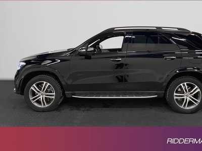 Mercedes GLE350Benz GLE 350 de 4M AMG Pano Burmester Dragkro 2023, SUV