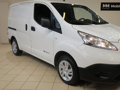 Nissan e-NV200Van 24 kWh 2018, Minibuss