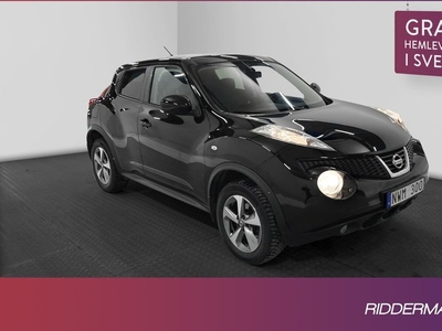 Nissan Juke1.6 N-Connecta Kamera Navi Välservad 2013, SUV