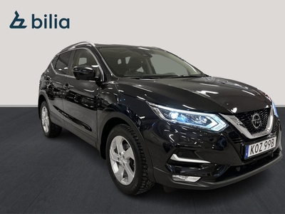 Nissan Qashqai 1.3 DIG-T