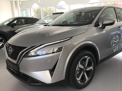 Nissan QashqaiAutomat N-connecta Privatleasing inkl. V-hjul 2023, SUV