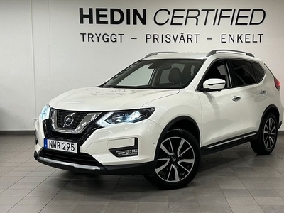 Nissan X-Trail1.6 DCI 130 TEKNA 5-SITS NY-SERVAD 2018, SUV