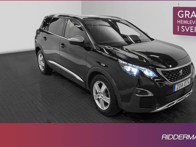 Peugeot 50082.0 GT Pano Focal CarPlay Kamera Drag 2018, SUV