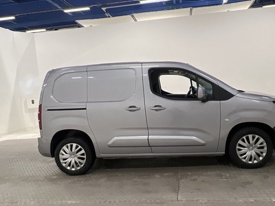 Peugeot BoxlinePartner 1.5HDi Värmare Dragkrok 3-Sits 1-Ägare 2019, Minibuss