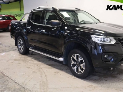 Renault Alaskan 2.3 dCi 4WD Skinn Navi 360° Renoverings 2018, Sedan