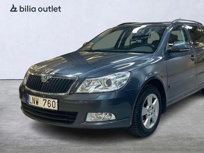 Skoda OctaviaII 2.0 TDI Ambiente Drag Mvärm 2012, Kombi