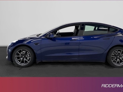 Tesla Model 3Long Range AWD Svensksåld Dragkrok 2021, Halvkombi