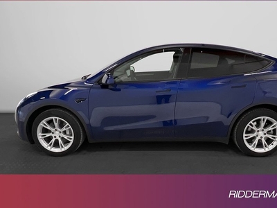 Tesla Model Y Long Range AWD Svensksåld Dragkrok 2023, SUV