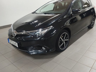 Toyota Auris1.2 Turbo Active plus Euro 6 2016, Halvkombi