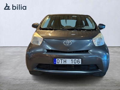 Toyota iQ 1.33 Dual VVT-i