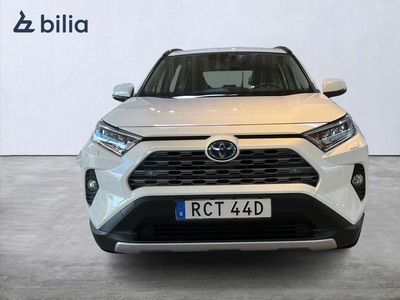 Toyota RAV4 Hybrid AWD-i