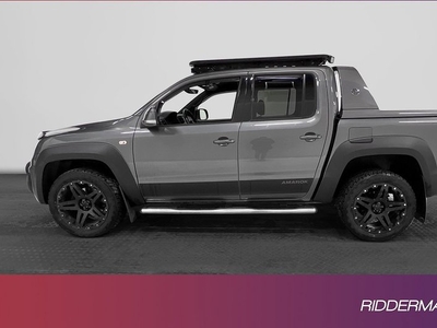 Volkswagen AmarokAventura 4M Värmare STUK 2019, Pickup