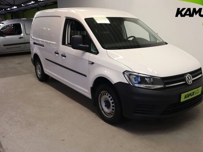 Volkswagen CaddyMaxi 2.0 TDI Värmare Drag Inredning 10 2019, Minibuss