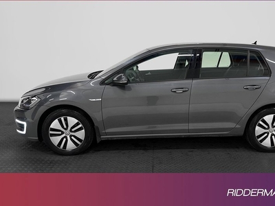 Volkswagen e-Golf35.8 kWh Active info Psensorer Navi 2020, Halvkombi