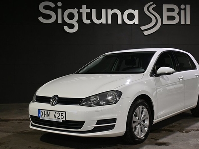 Volkswagen Golf 2014, Halvkombi