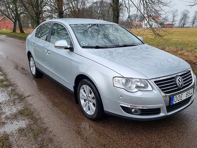 Volkswagen Passat1,8 TSI DSG Automat Svensksåld. Rostfri 2010, Personbil