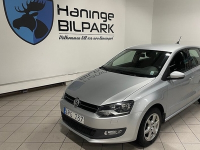 Volkswagen Polo5-Dr Comfortline P-SENSOR JUL 2014, Halvkombi