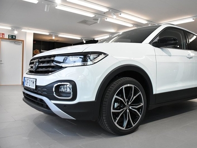 Volkswagen T-CrossNOVEMBER fr. 3 mån 2023, Halvkombi