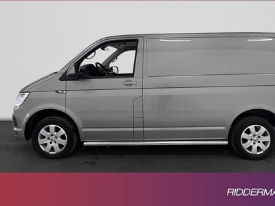 Volkswagen T5Transporter 2.0TDI 4M Värmare Drag B-Kamera 2018, Minibuss