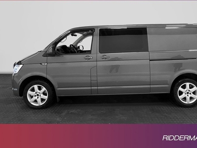 Volkswagen T5Transporter Kombi L2 DSG Värmare Drag V-inr 2016, Minibuss