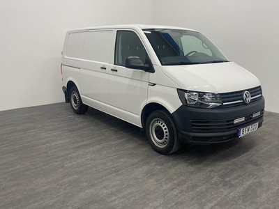 Volkswagen T5Transporter T30 2.0TDI Inredning, 2x skjutdörr, d-värm 2019, Minibuss