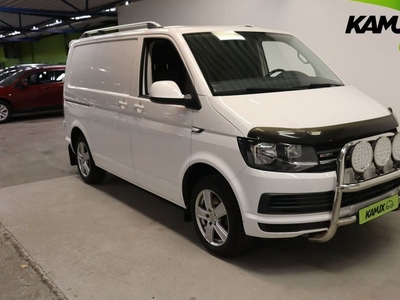 Volkswagen T5Transporter Transporter T32 2.0 TDI 4M 2018, Minibuss