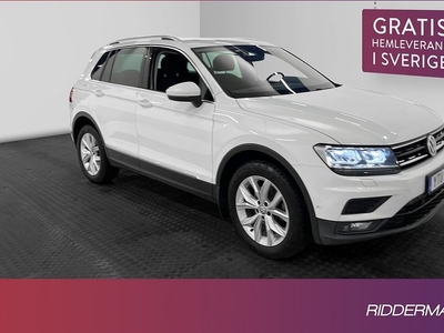 Volkswagen Tiguan1.4 TSI Executive Cockpit Värm Drag 2018, SUV