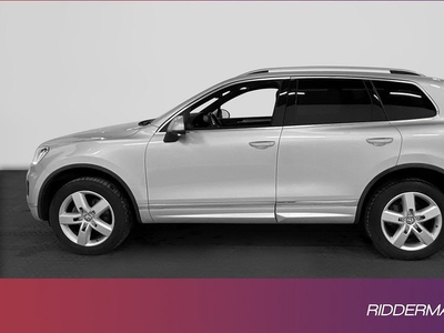 Volkswagen Touareg3.0 V6 TDI 4M R-Line Navi Luft Pano 2015, SUV